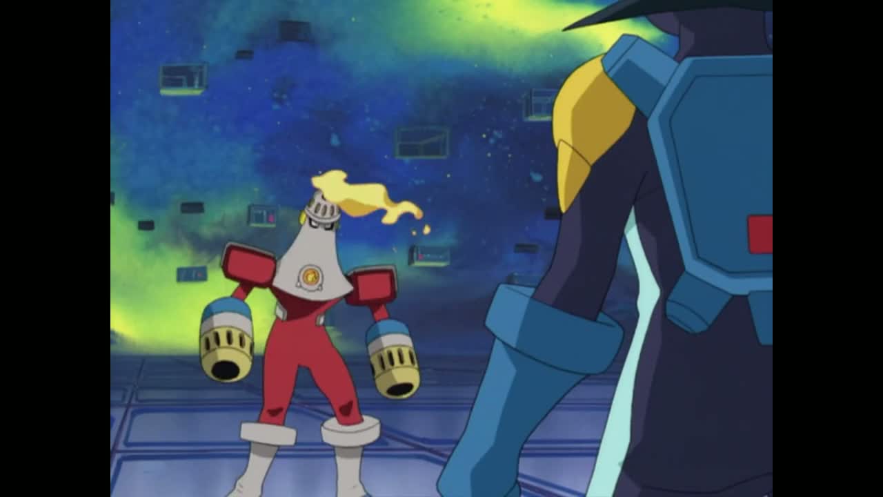 Воин Мегамен.EXE