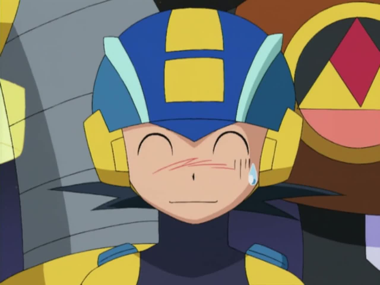 Воин Мегамен.EXE