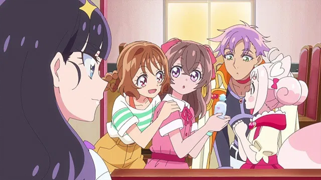 Хорошенькое лекарство: Восхитительная вечеринка