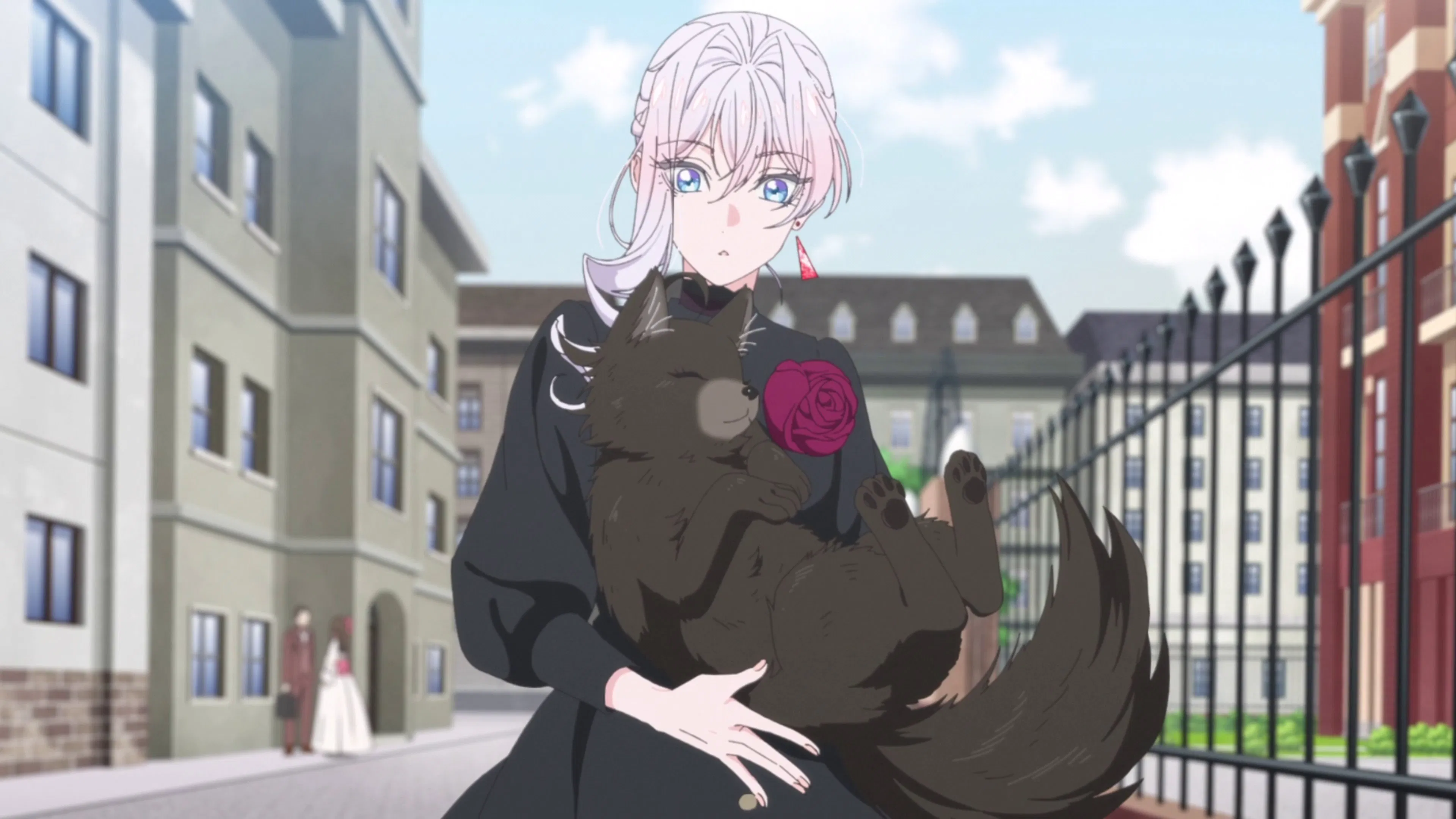 Могу попросить ещё кое-что?