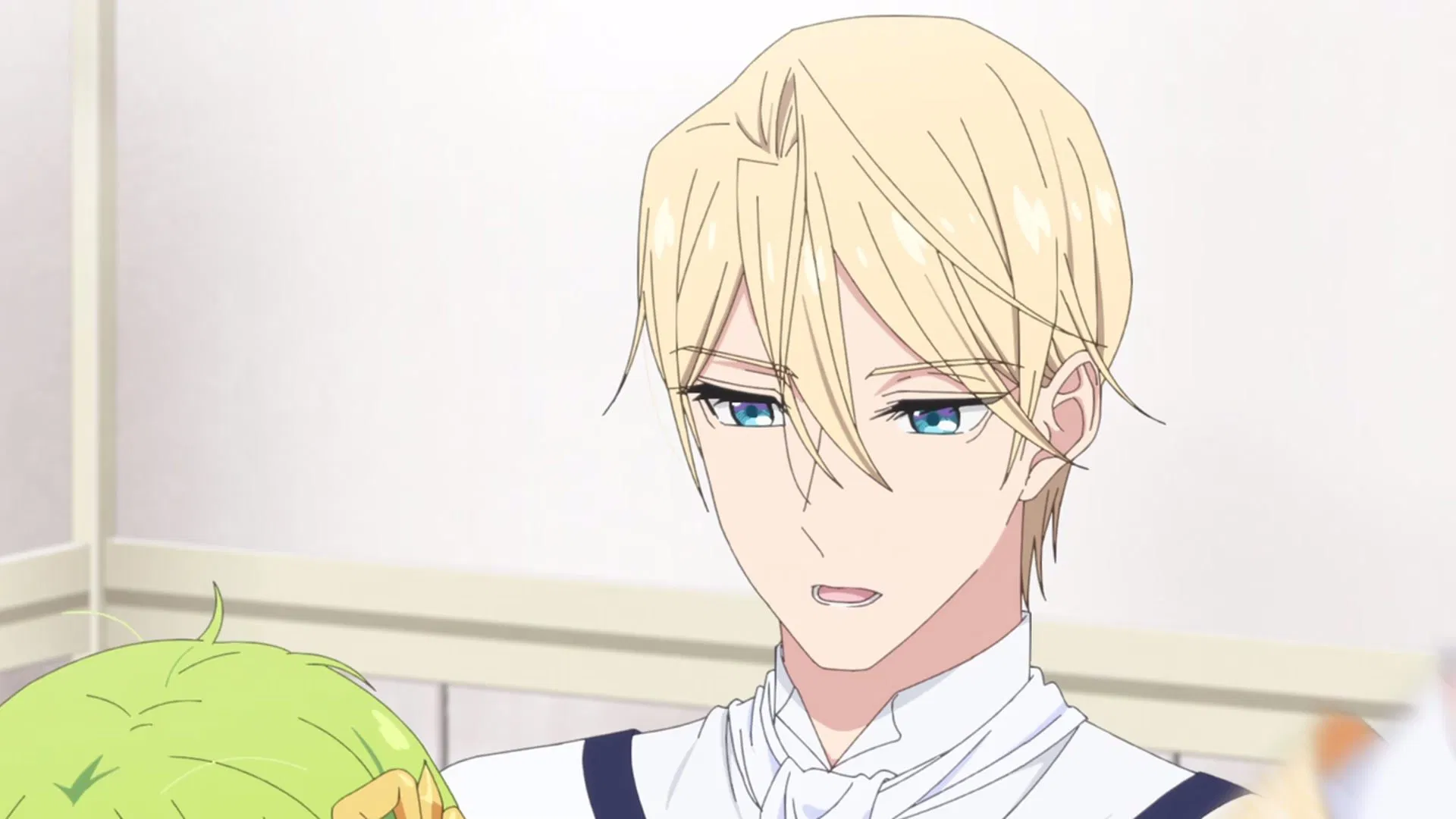 Могу попросить ещё кое-что?