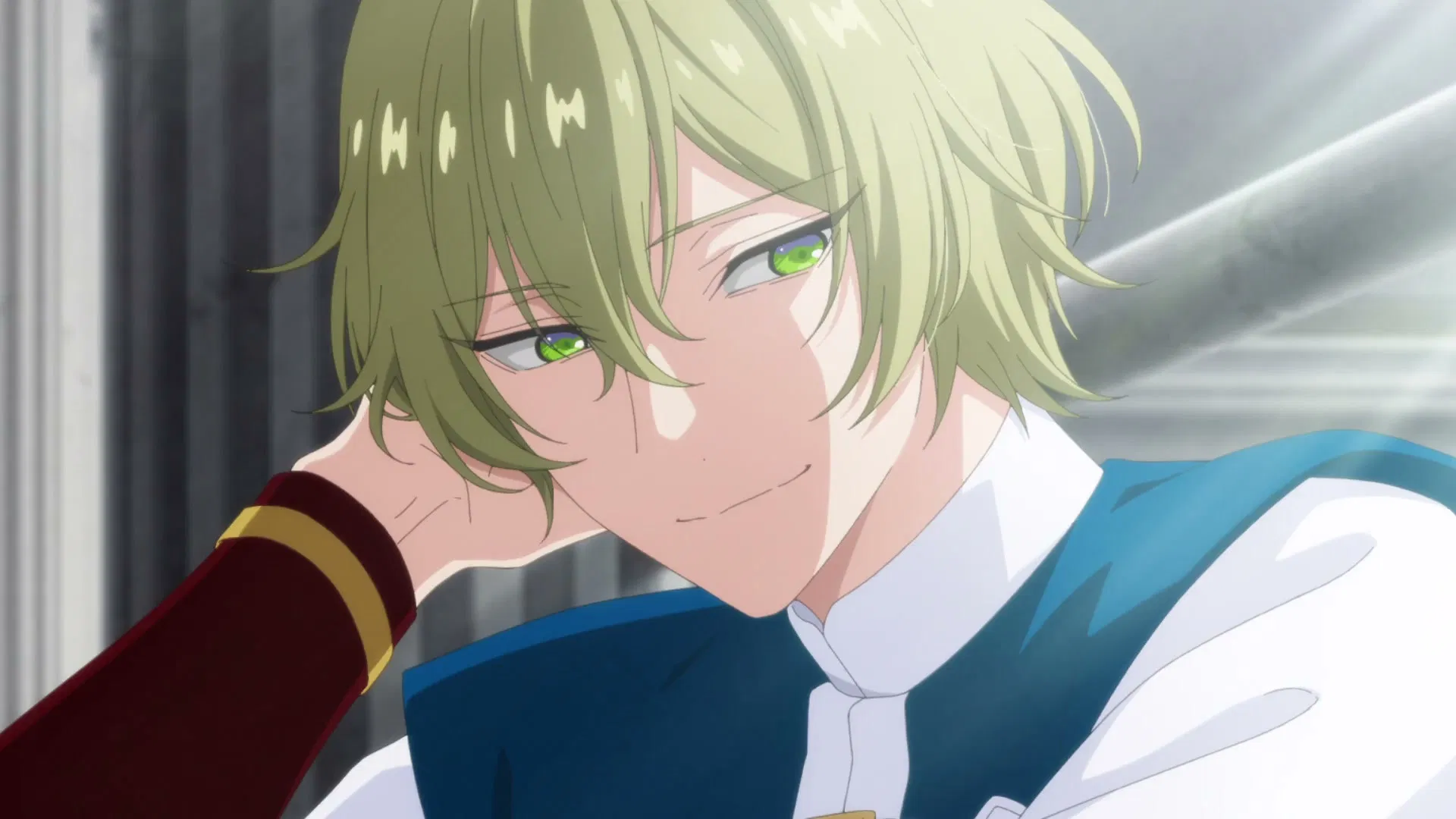 Могу попросить ещё кое-что?