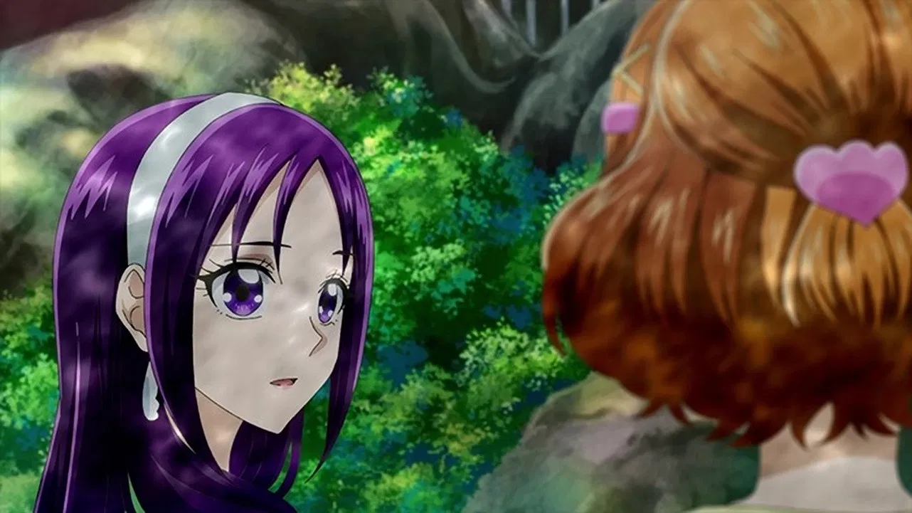 Прекьюр: Взрослая пора