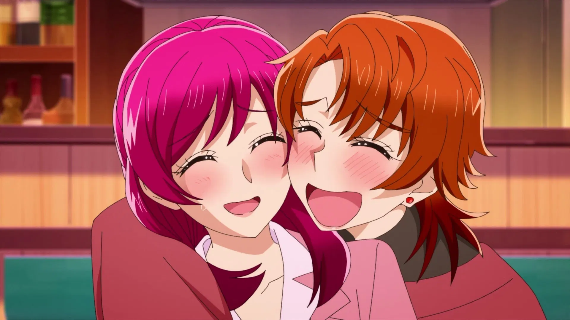 Прекьюр: Взрослая пора