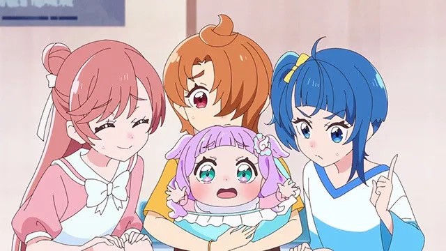 Хорошенькое лекарство: Простирающиеся небеса!