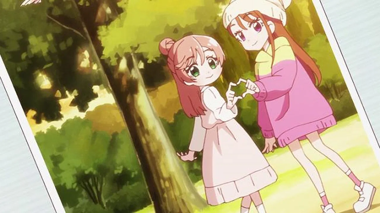 Хорошенькое лекарство: Простирающиеся небеса!