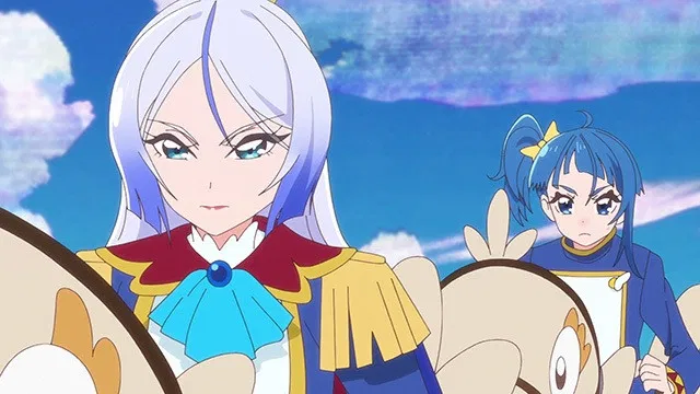 Хорошенькое лекарство: Простирающиеся небеса!