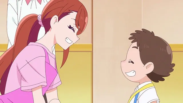 Хорошенькое лекарство: Простирающиеся небеса!