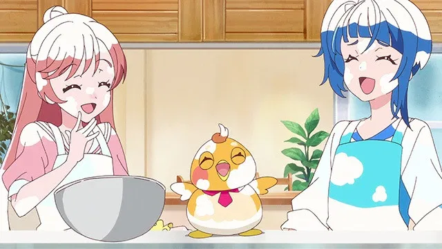 Хорошенькое лекарство: Простирающиеся небеса!