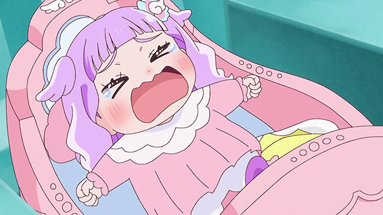 Хорошенькое лекарство: Простирающиеся небеса!