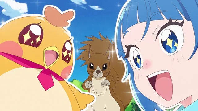 Хорошенькое лекарство: Простирающиеся небеса!