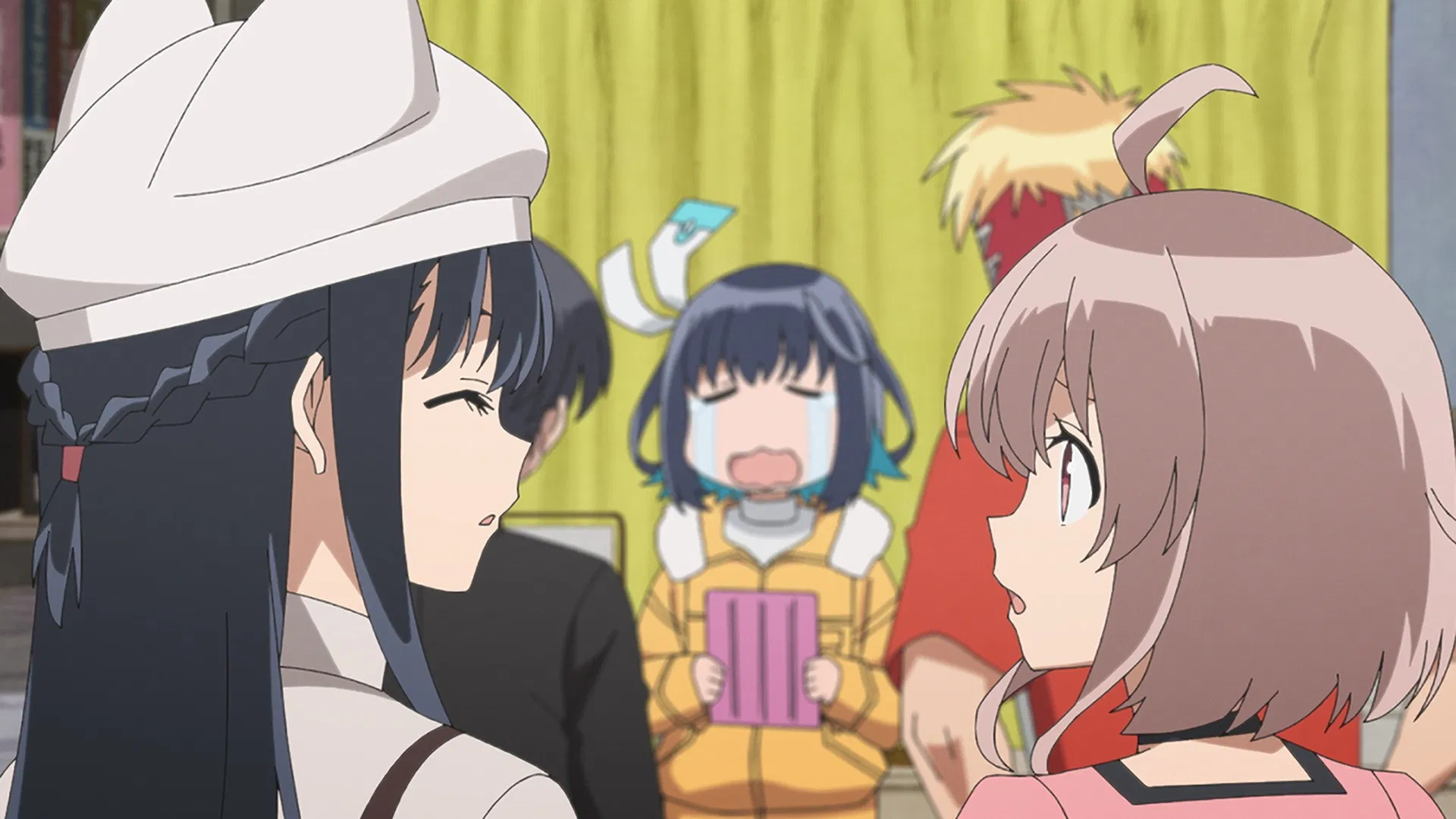 16-битная чувственность