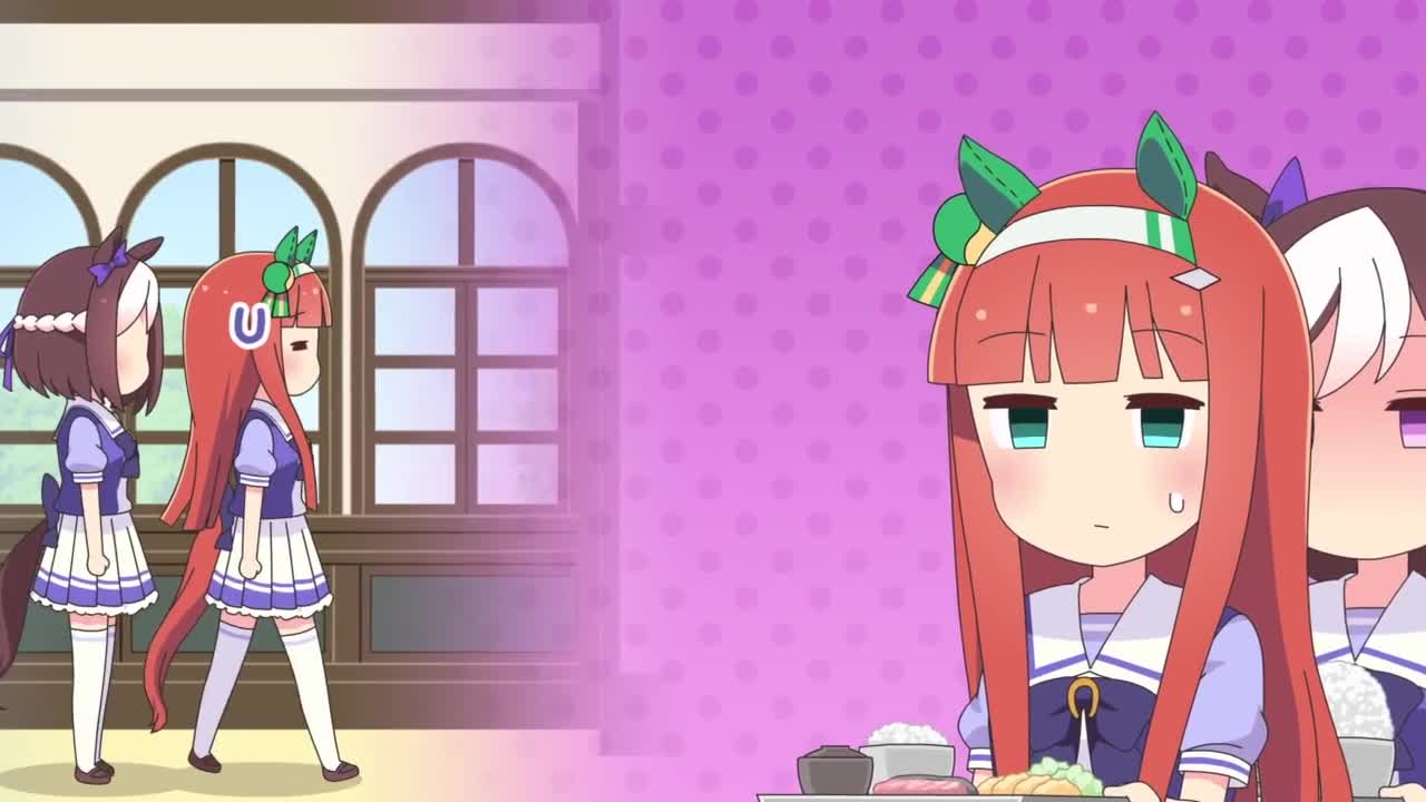 Девушки-пони: Мини-аниме