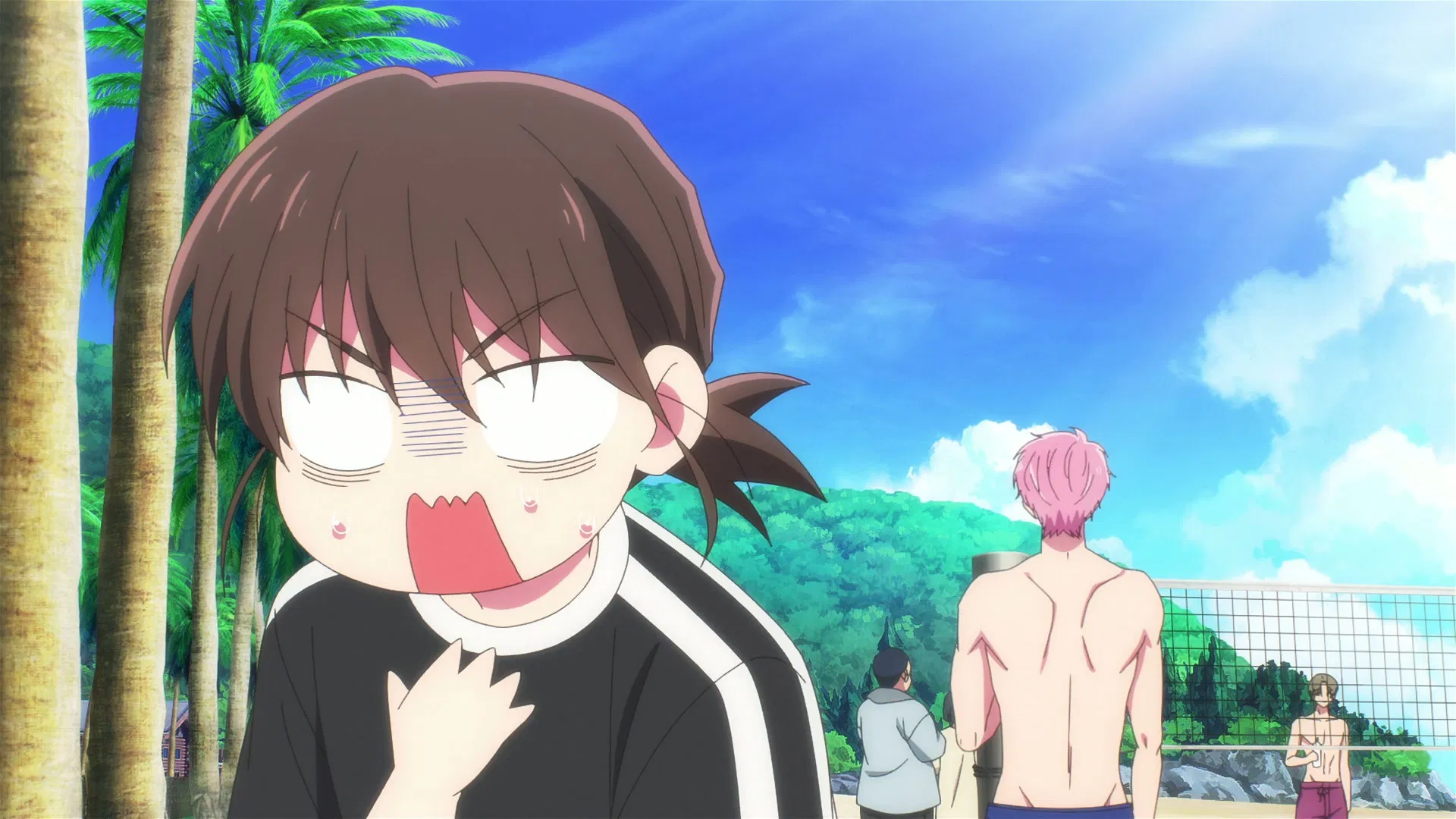 Какой сейчас Тамон?!