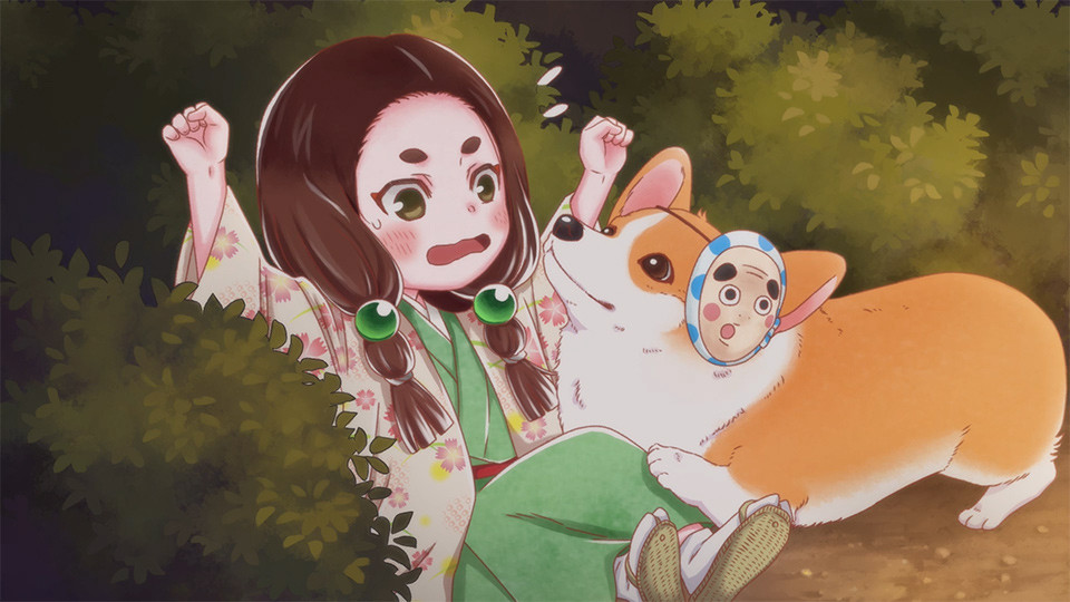 Господин и пёс