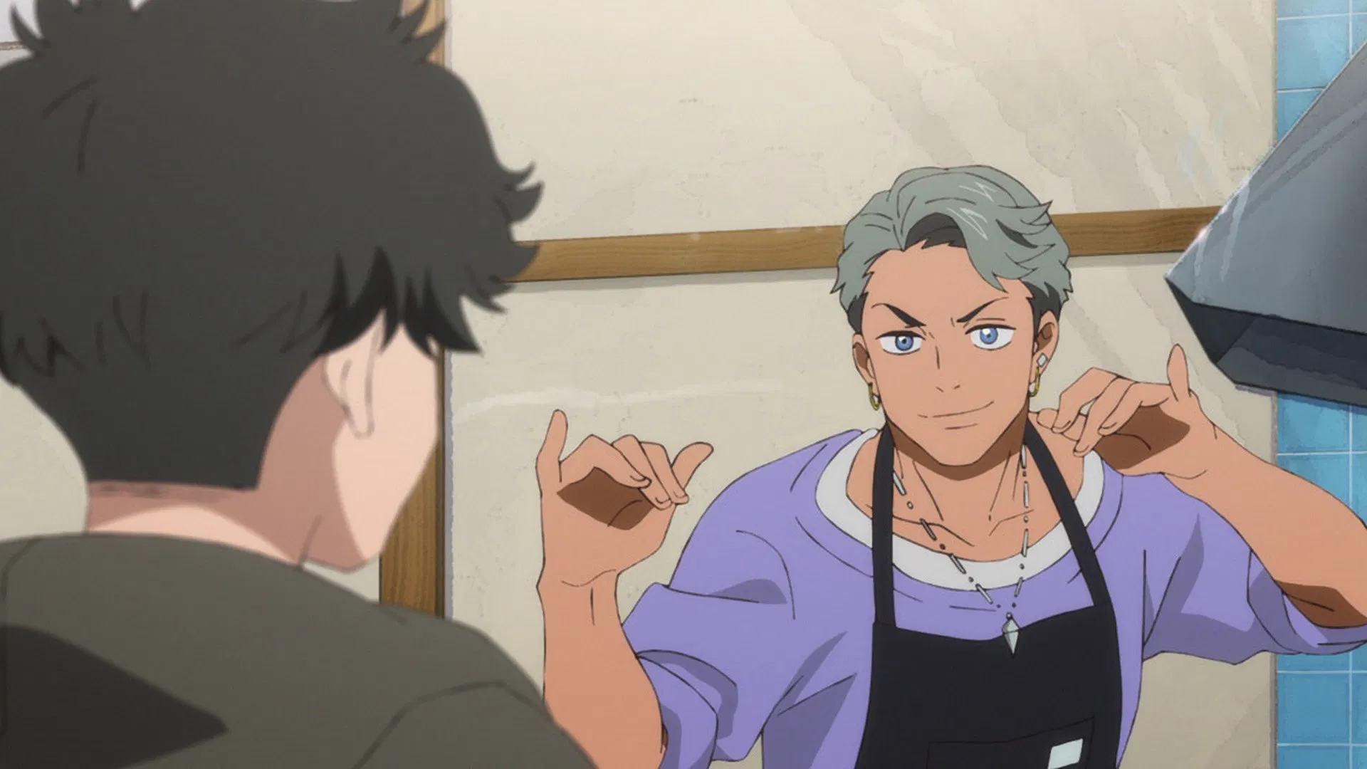 Негативный позитивный рыбак