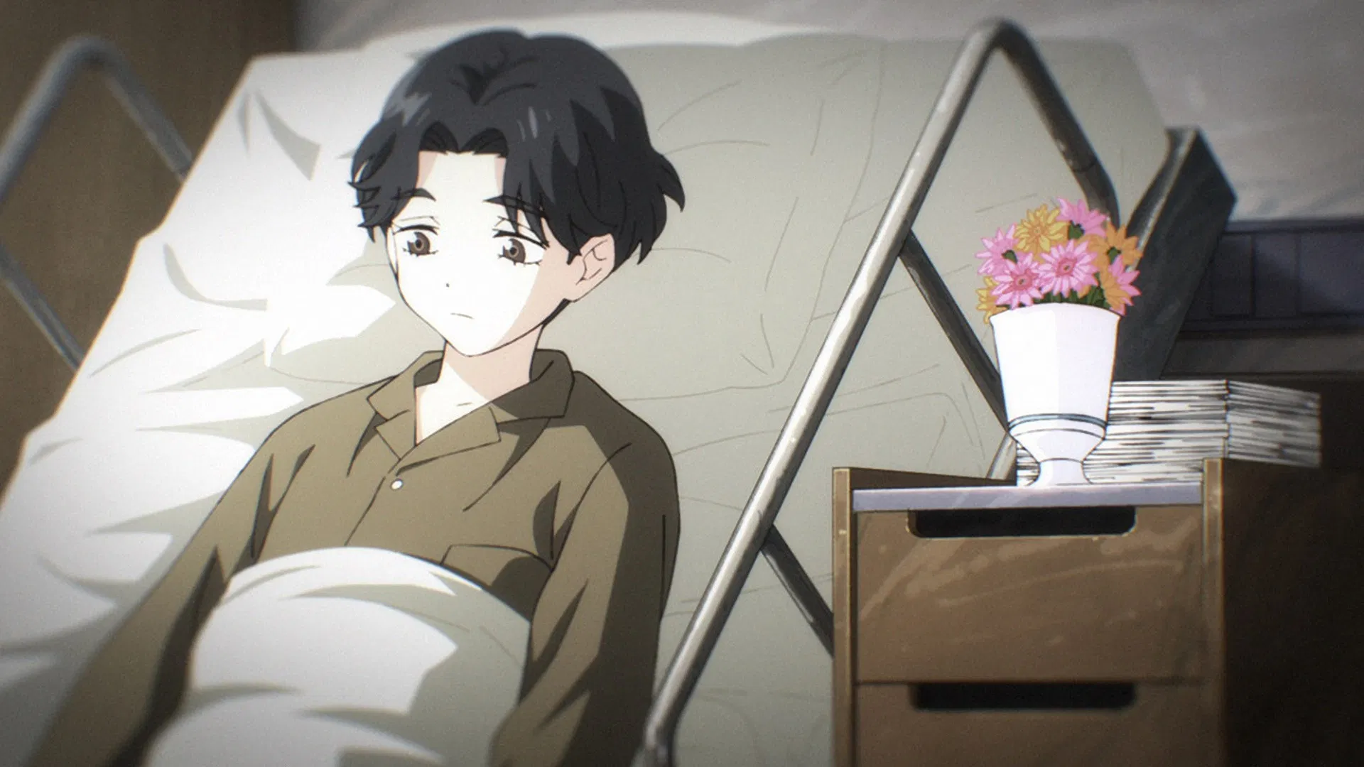 Негативный позитивный рыбак