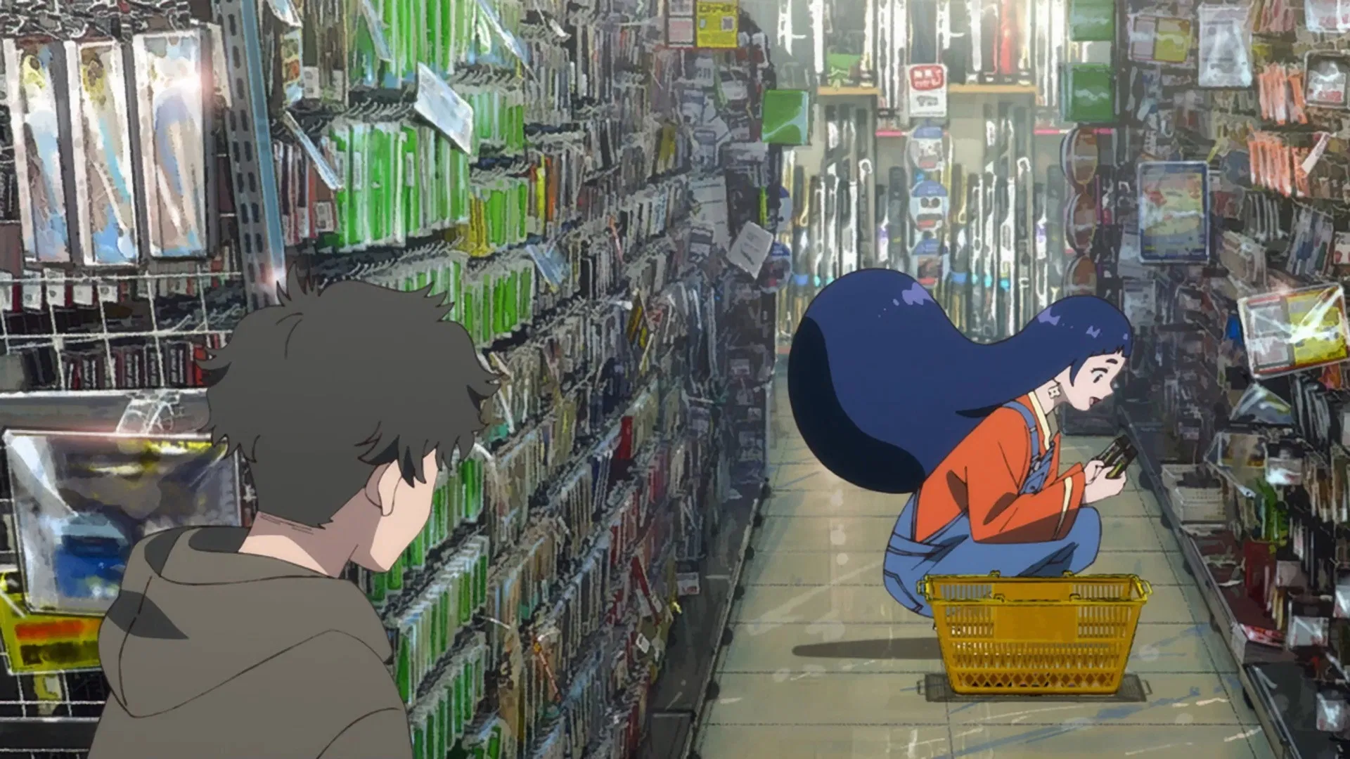 Негативный позитивный рыбак