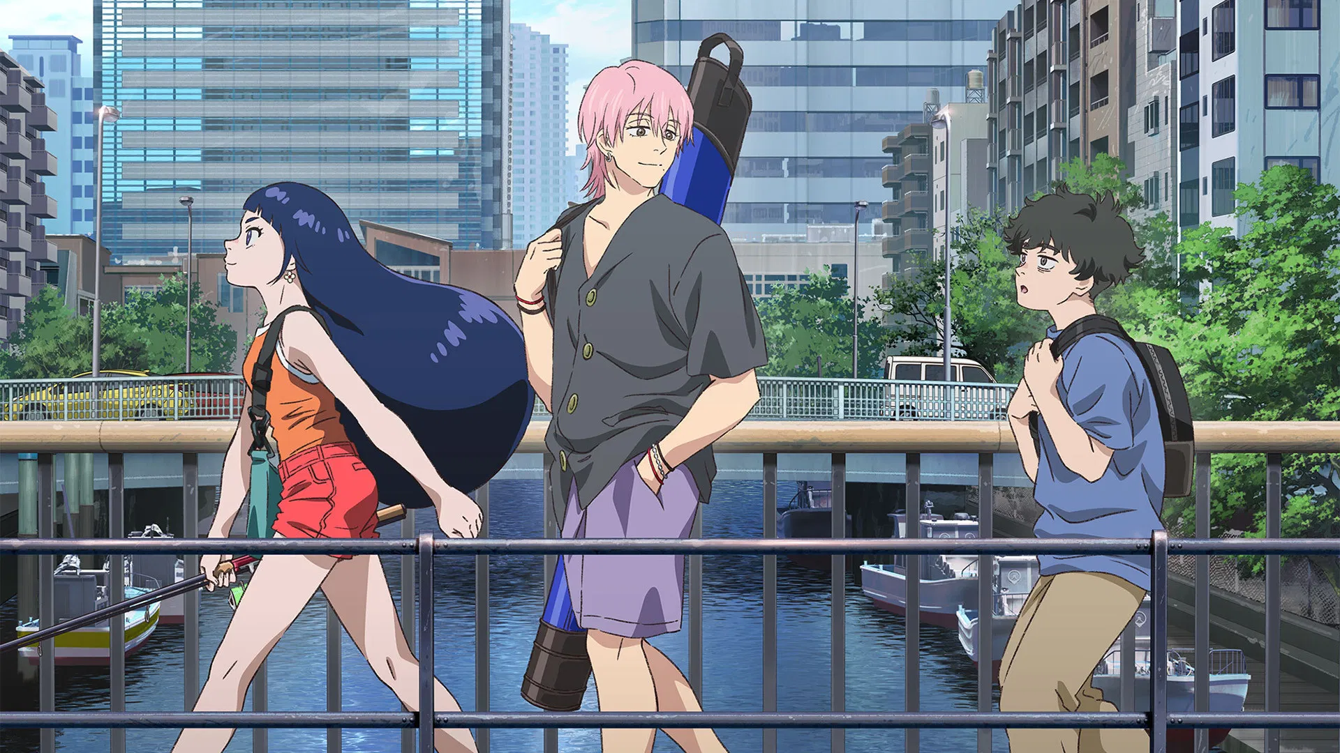 Негативный позитивный рыбак