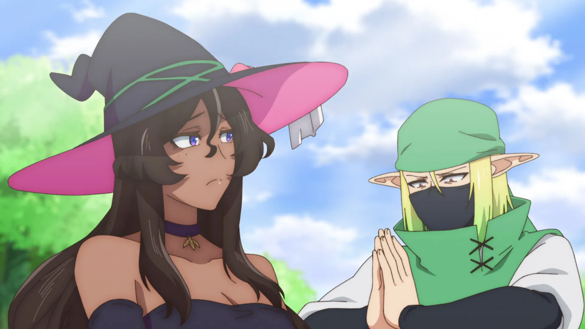 Семейная жизнь легкомысленной ведьмы