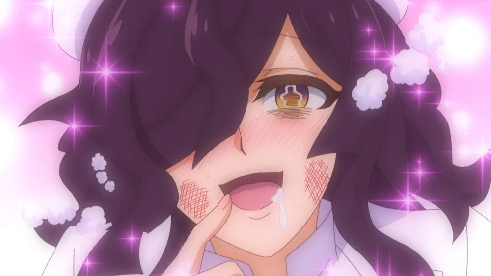 Семейная жизнь легкомысленной ведьмы