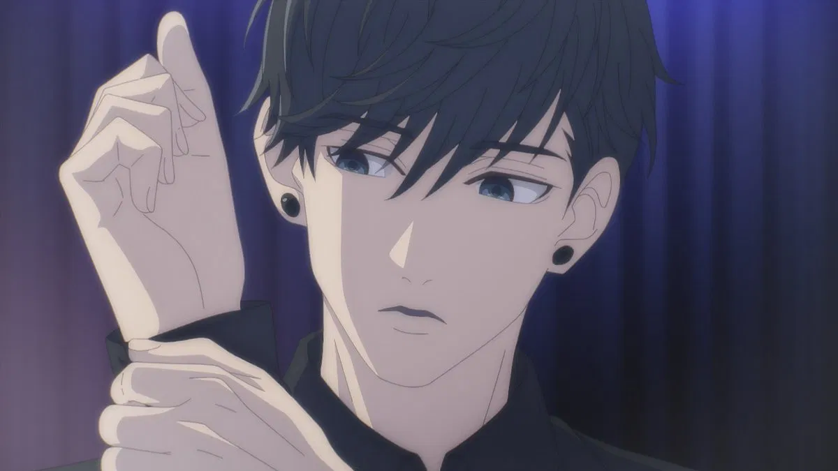 Мой телохранитель