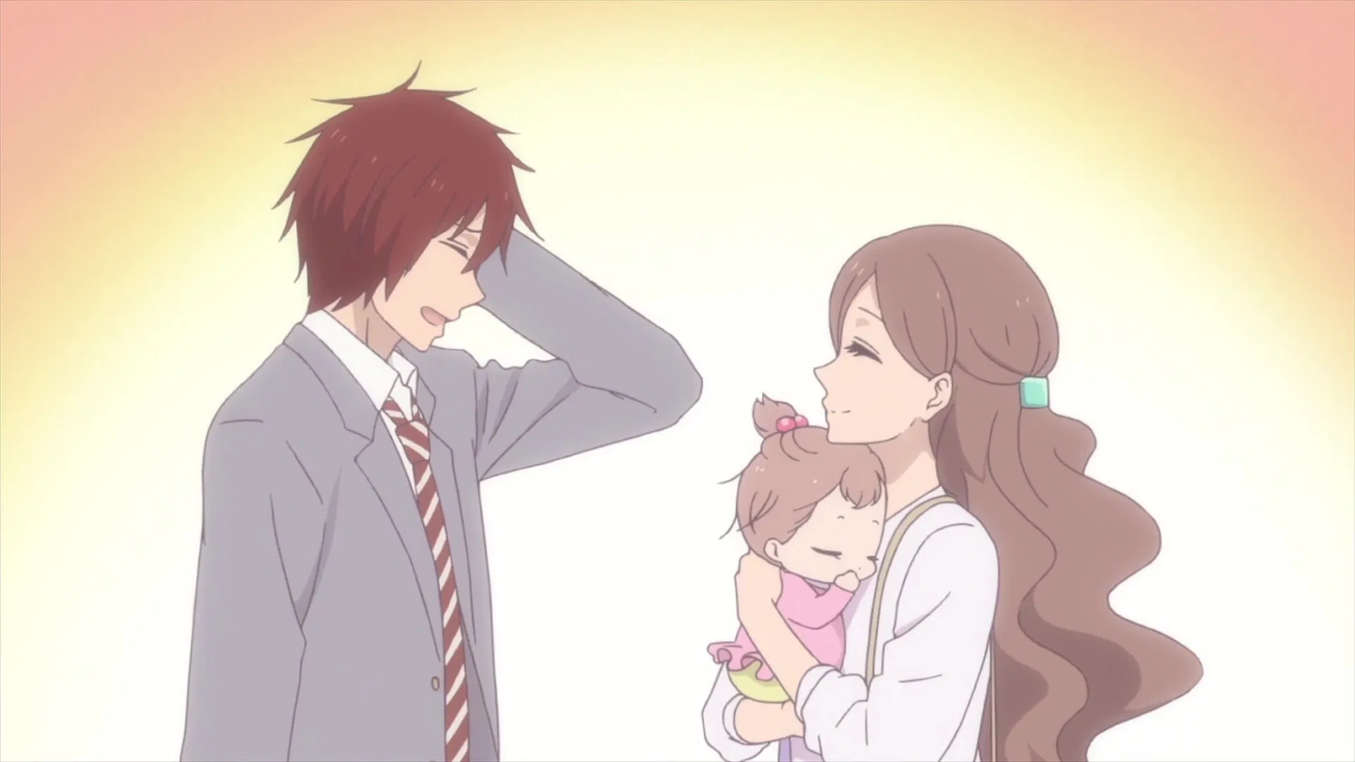 Школьные няни