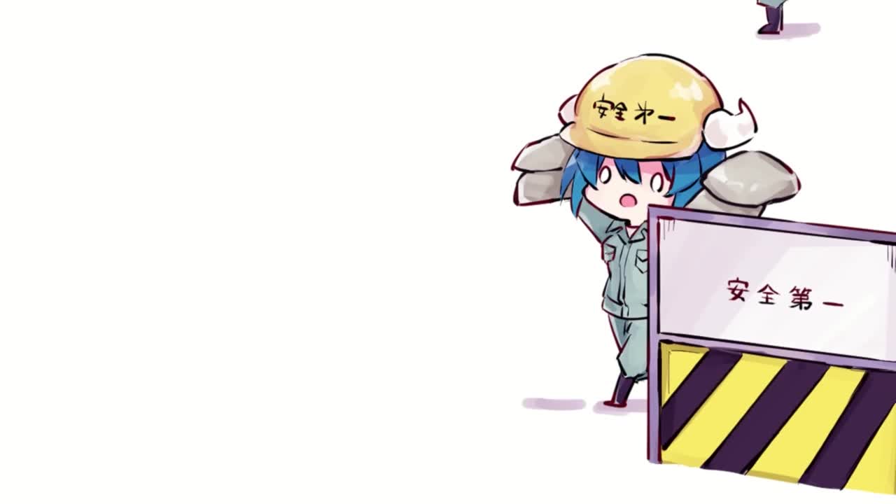 Дропкик злого духа: Мини-аниме