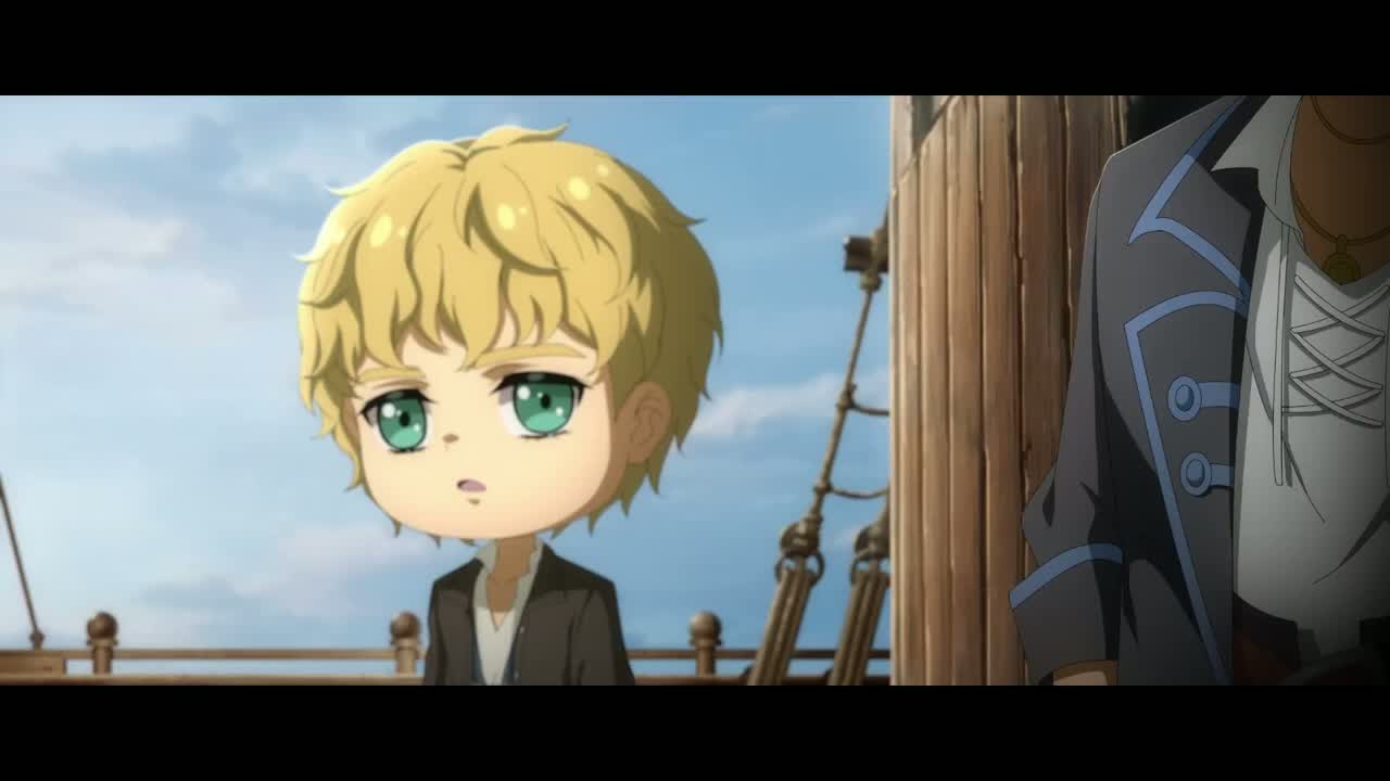 Повелитель Тайн: Чиби-театр