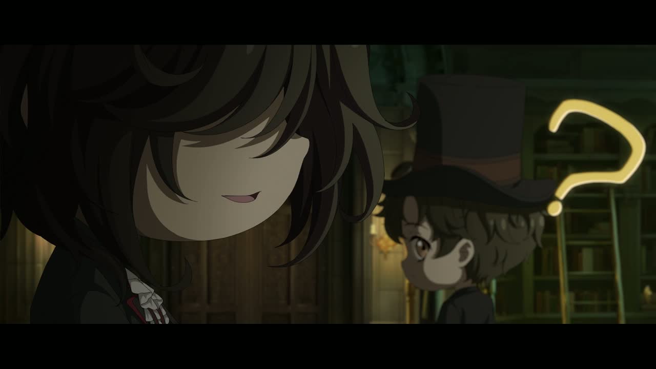 Повелитель Тайн: Чиби-театр