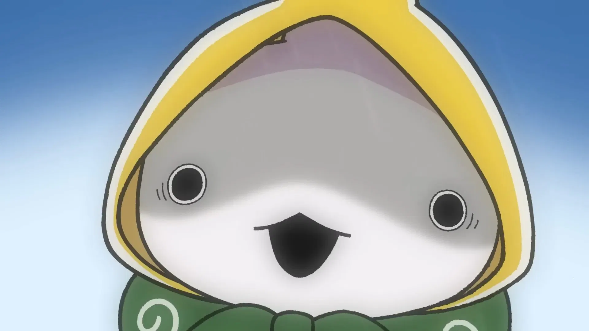 Прогулки маленькой акулы