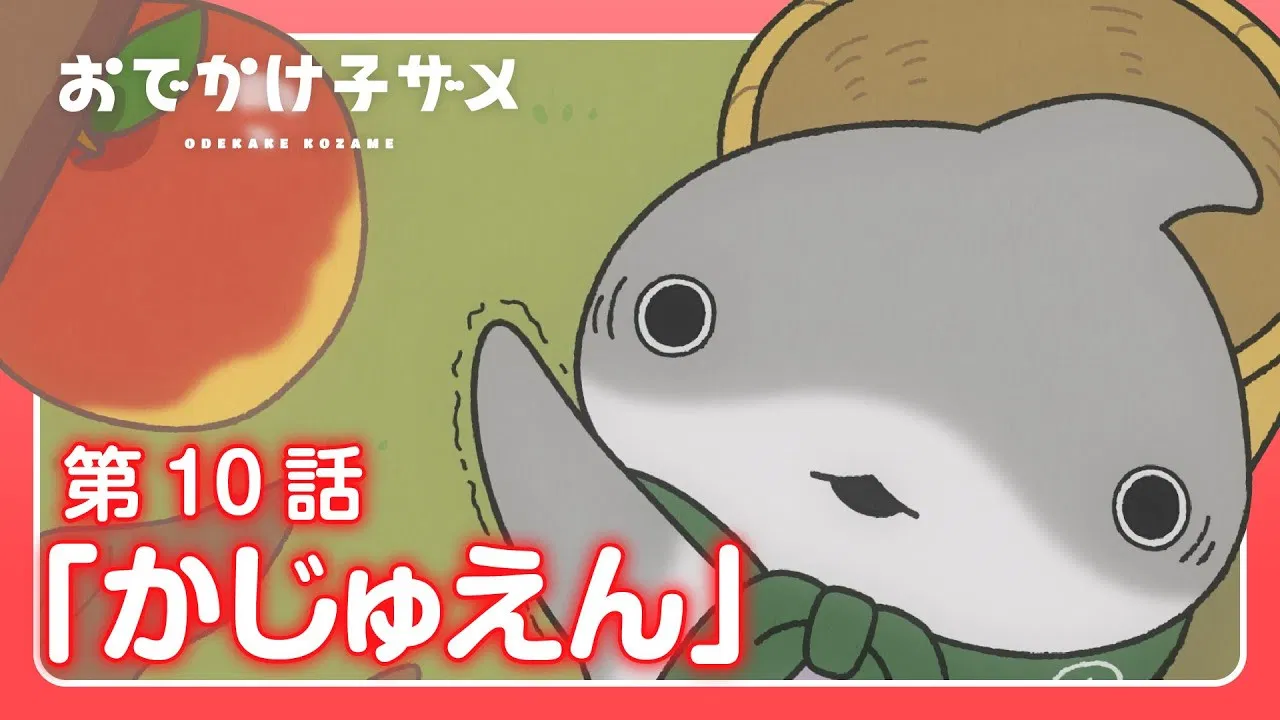 Прогулки маленькой акулы