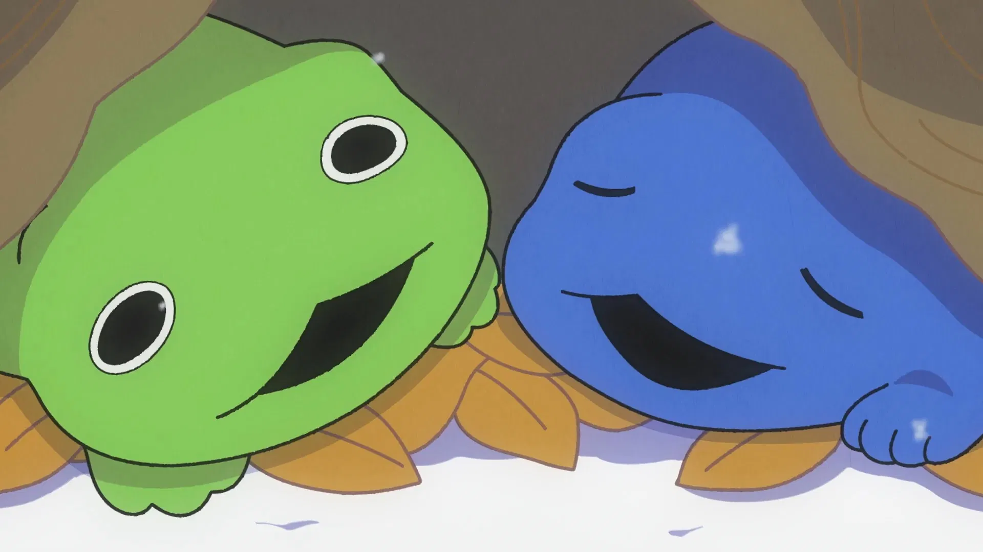 Прогулки маленькой акулы