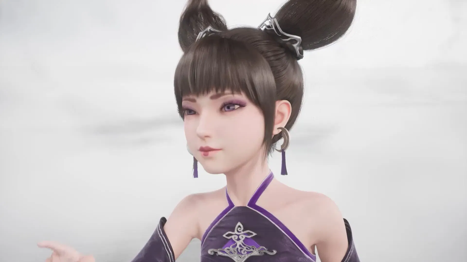 Воинственный бог Асура