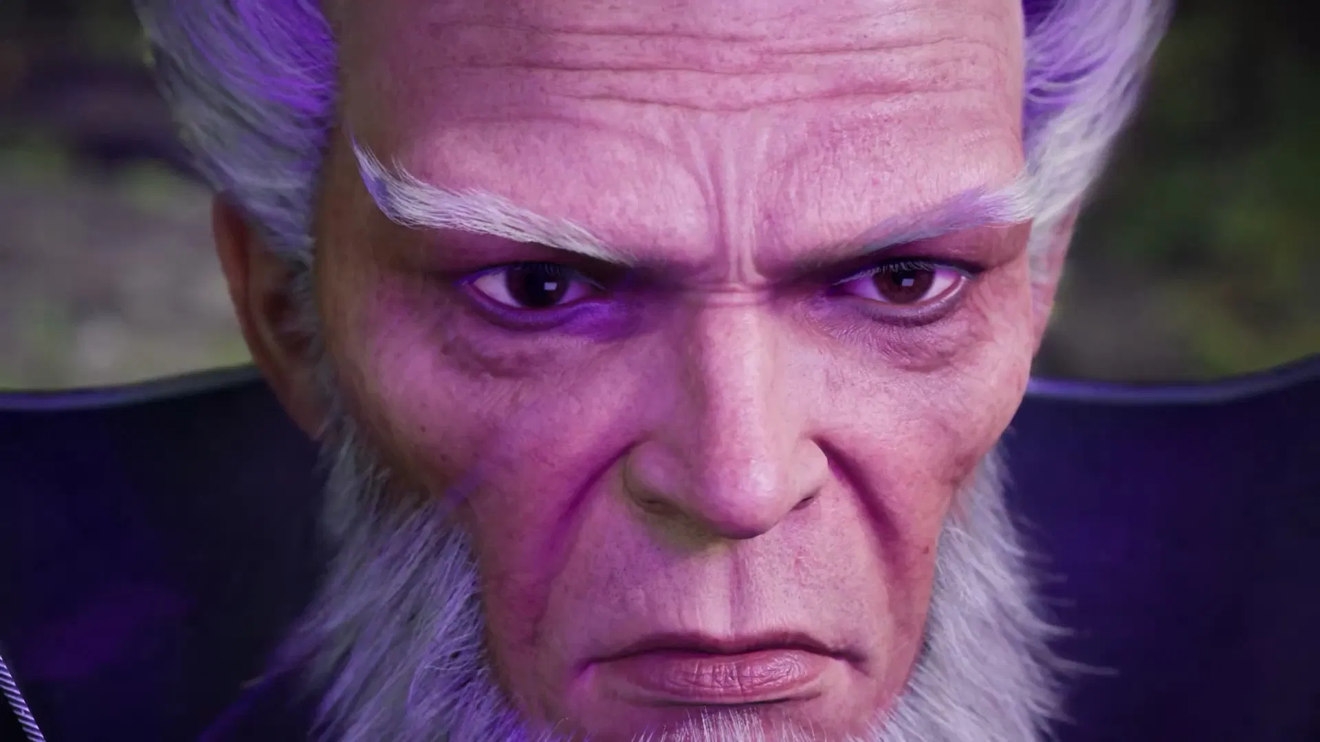 Воинственный бог Асура