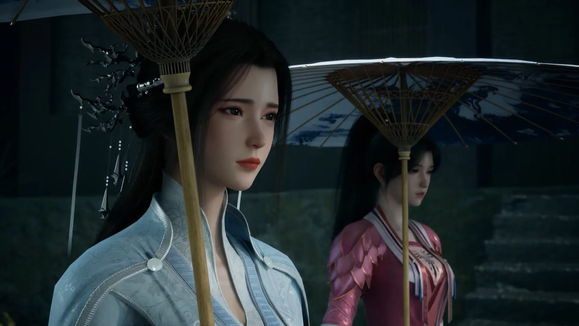 Воинственный бог Асура