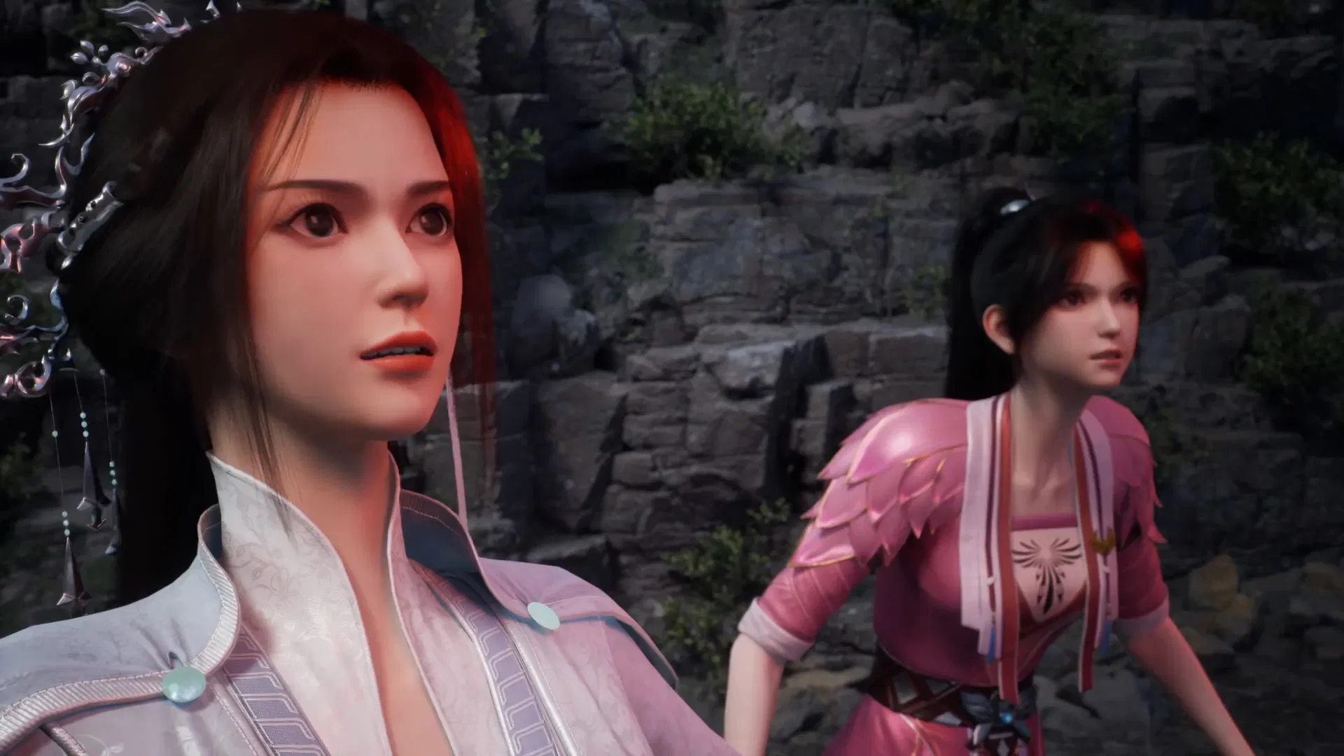 Воинственный бог Асура