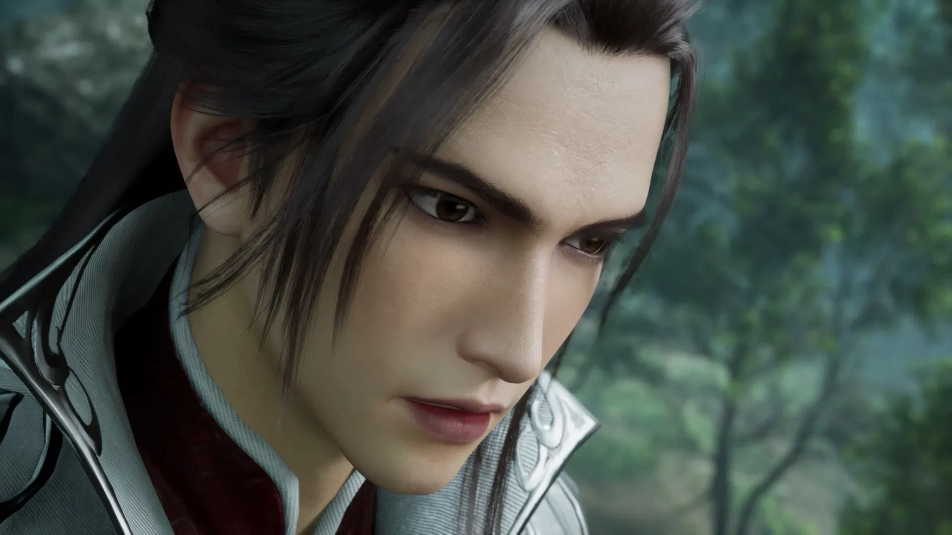 Воинственный бог Асура