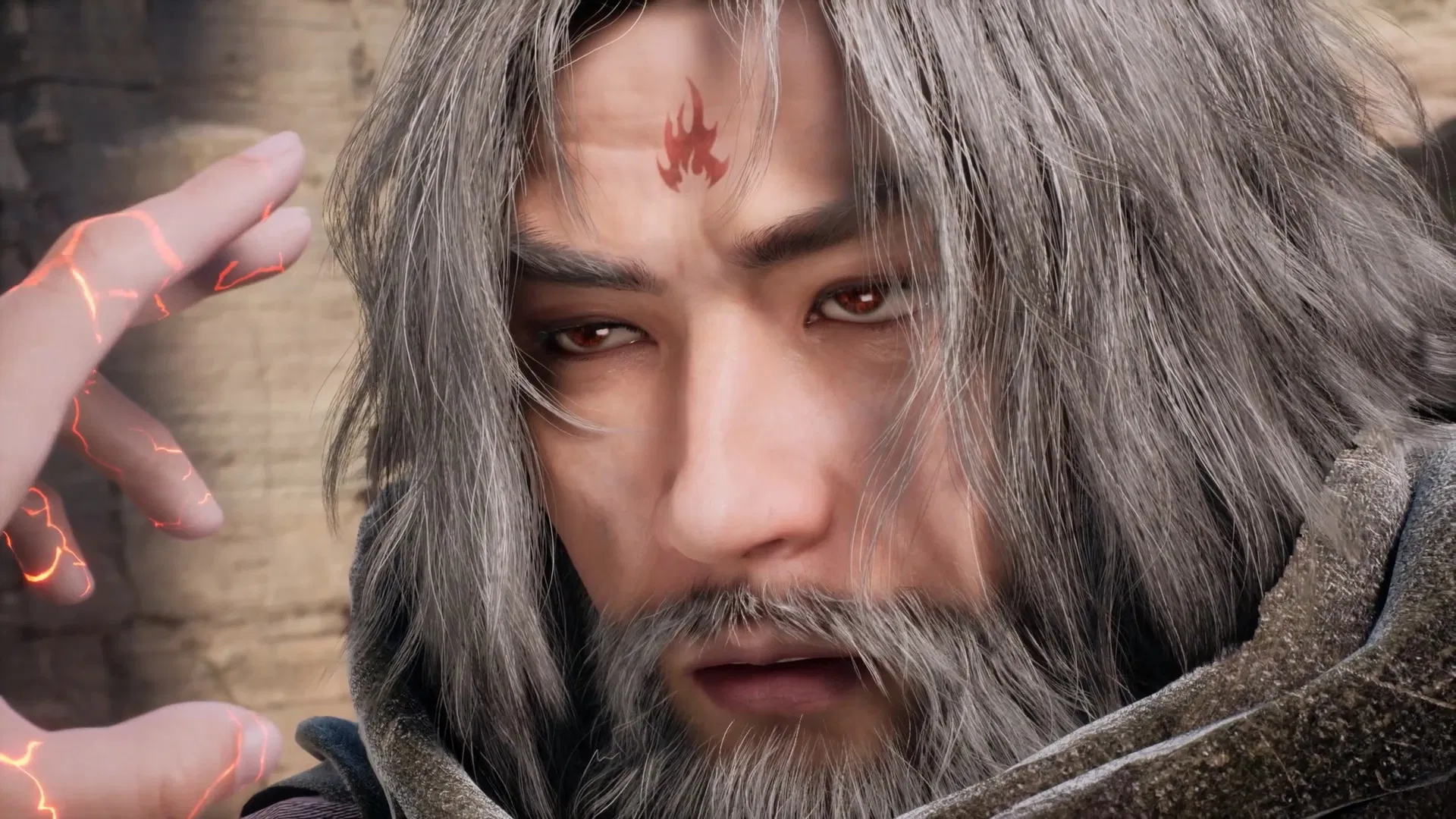 Воинственный бог Асура