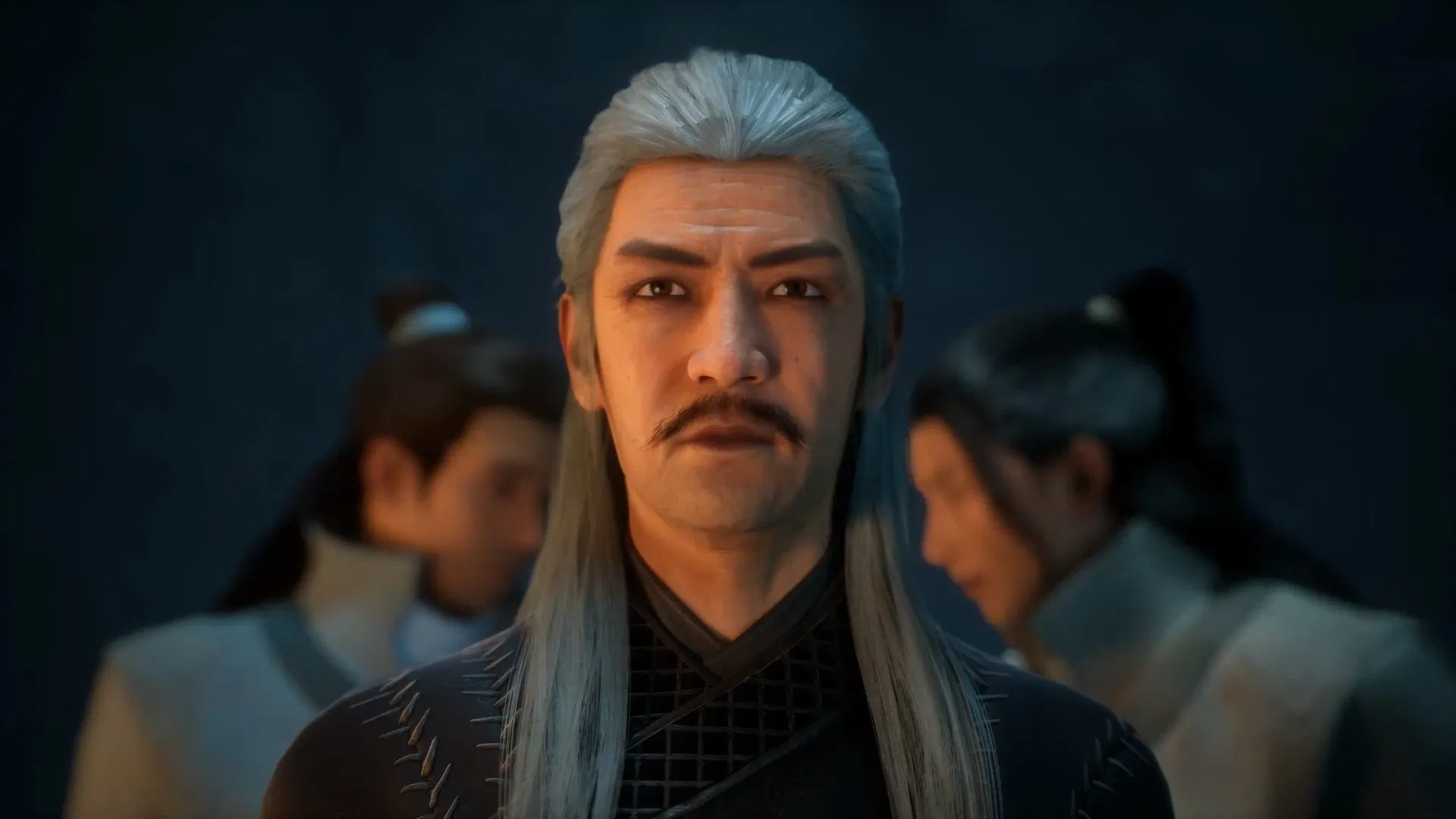 Воинственный бог Асура