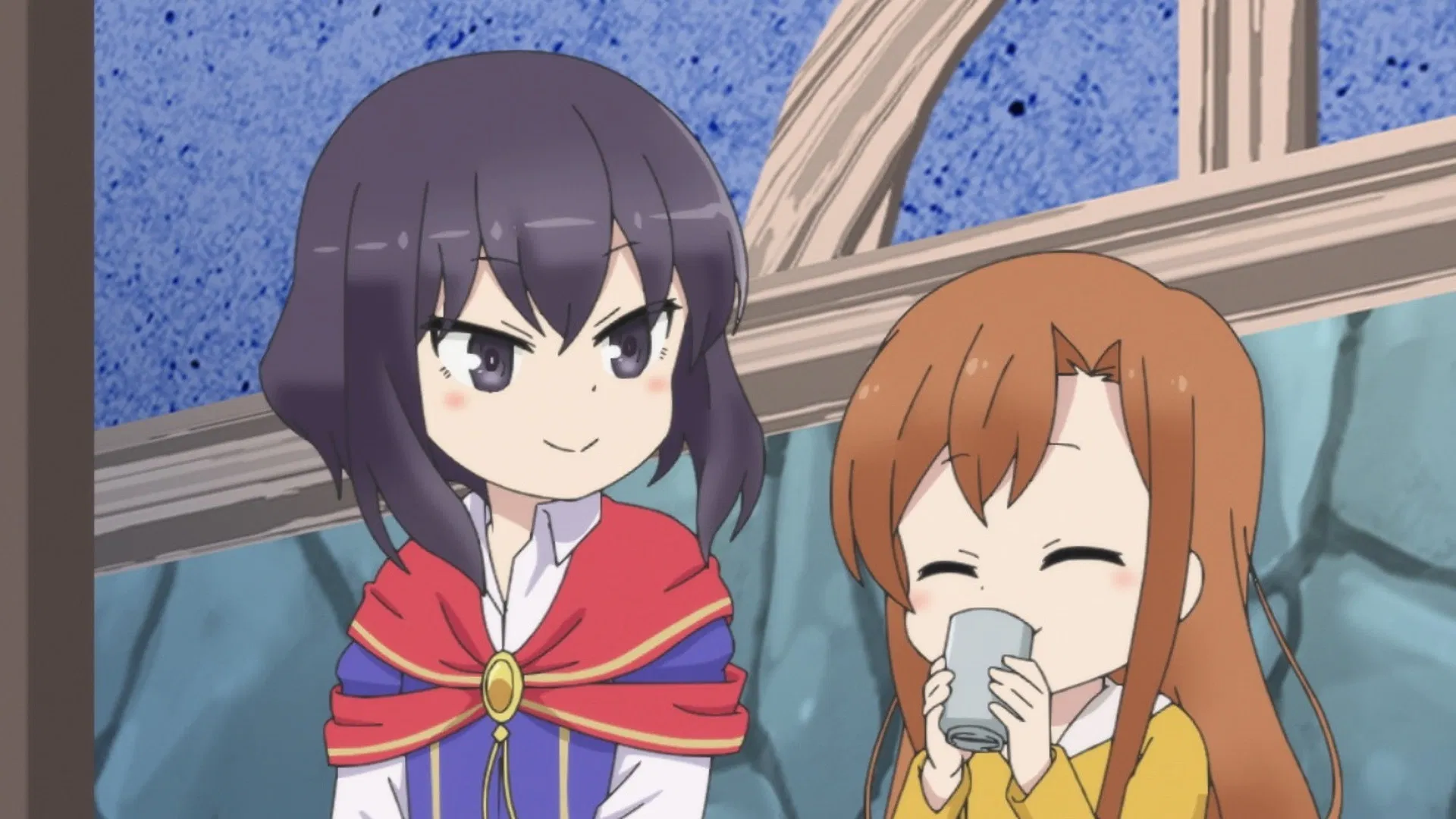 Я выживу с помощью зелий!