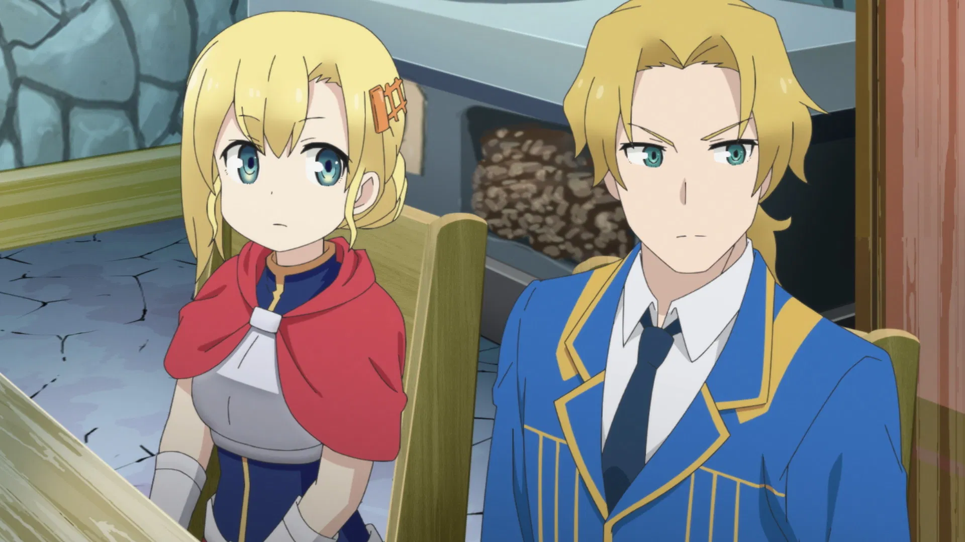 Я выживу с помощью зелий!