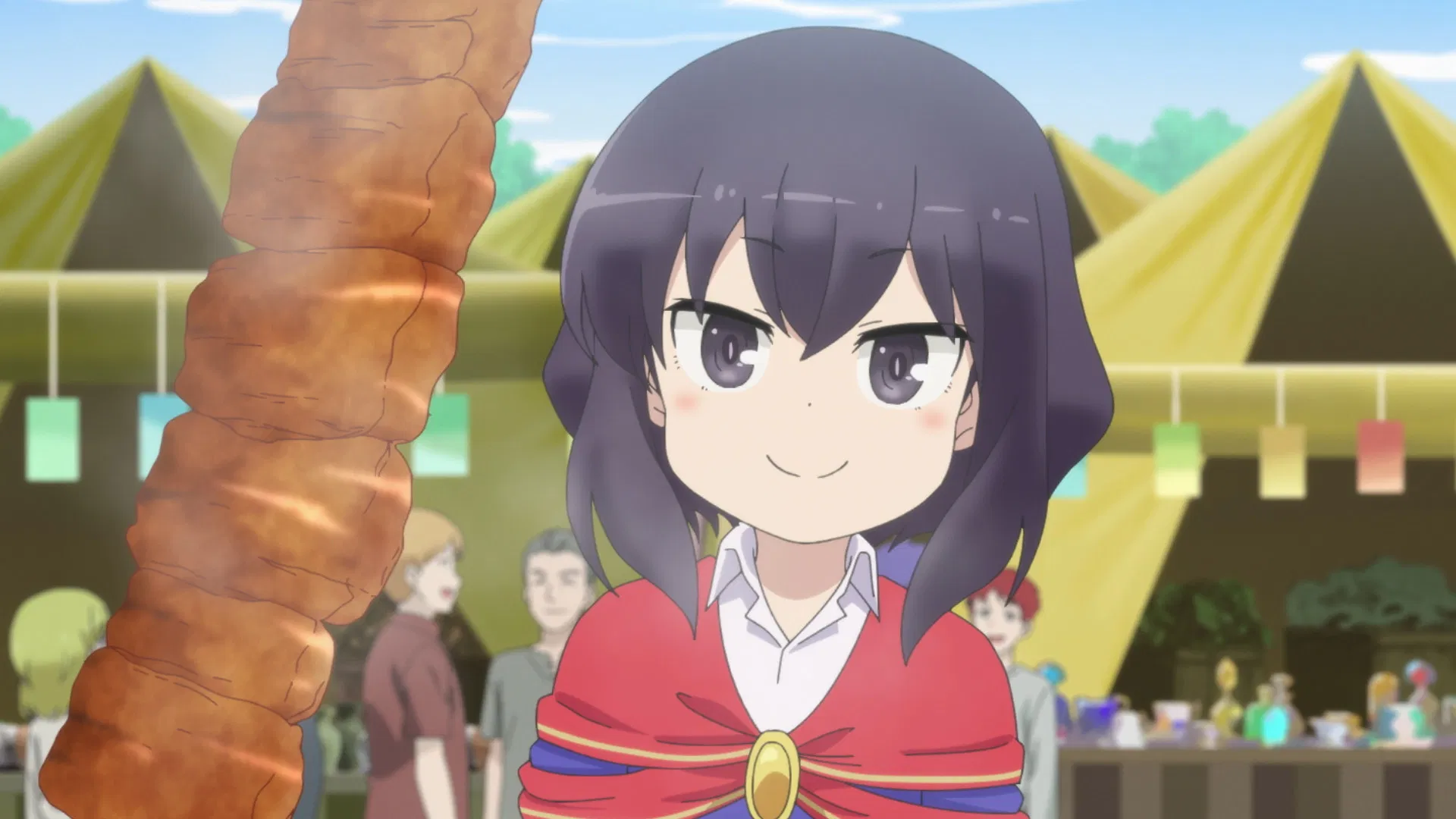 Я выживу с помощью зелий!