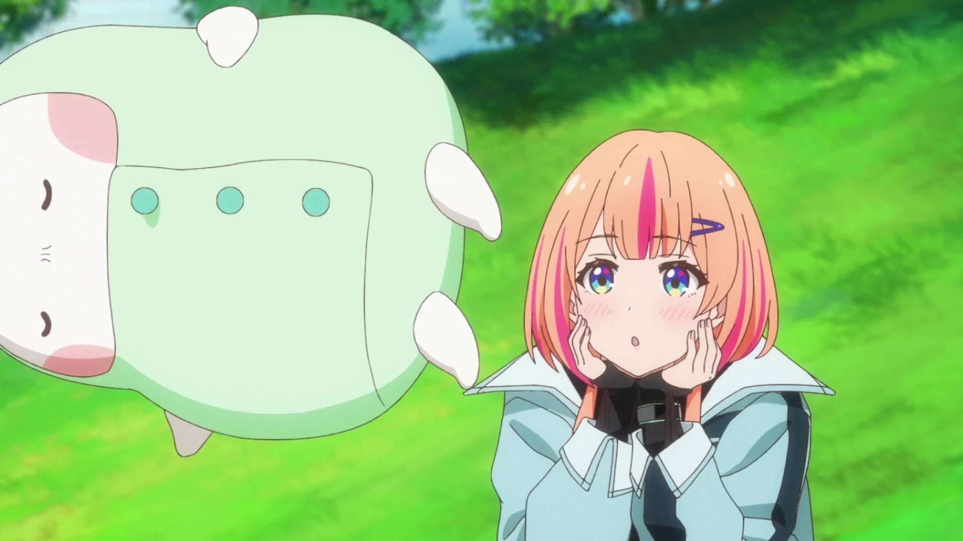 Аллели Кидзуны