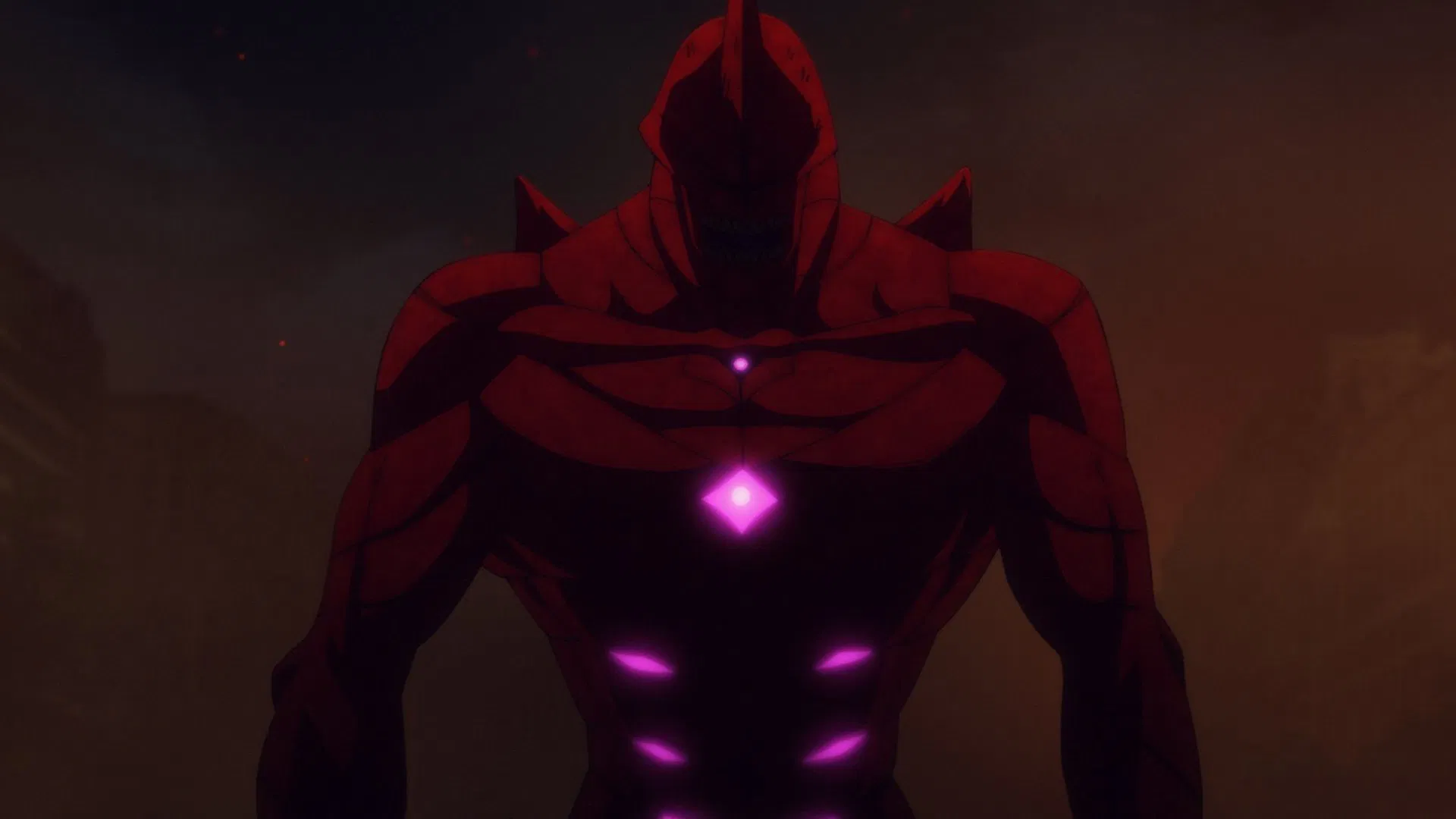 Кайдзю номер 8