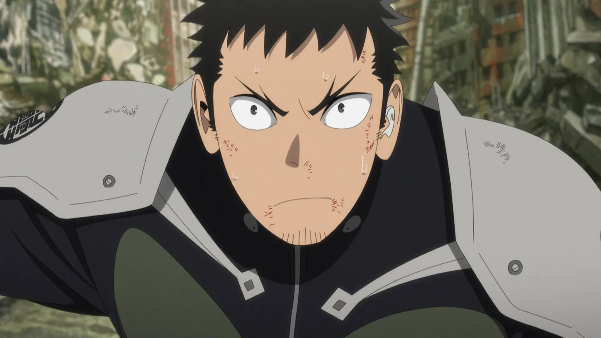 Кайдзю номер 8