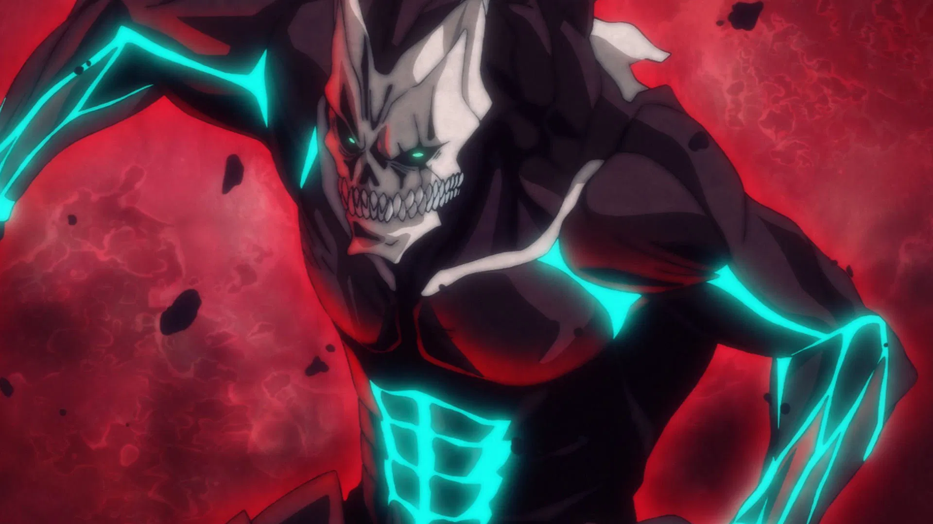 Кайдзю номер 8