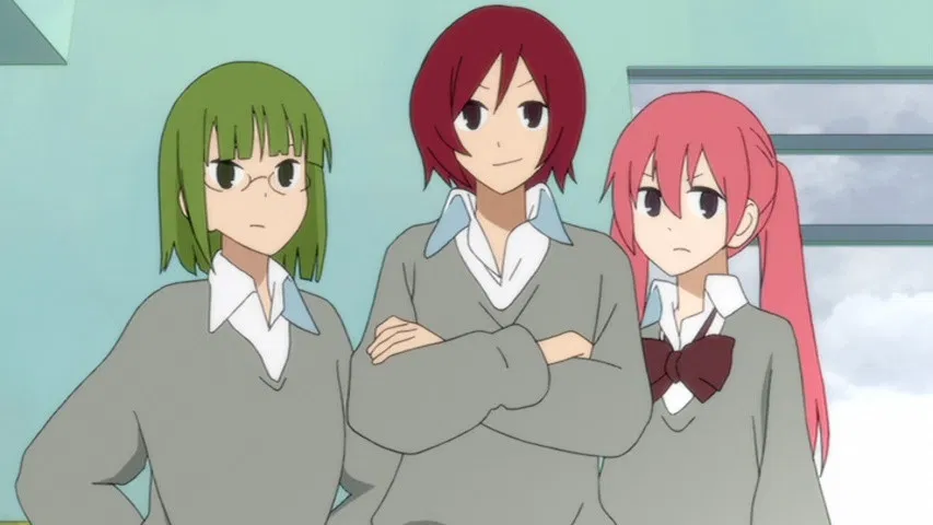 Хори и Миямура