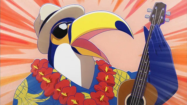 Офисный работник из Африки