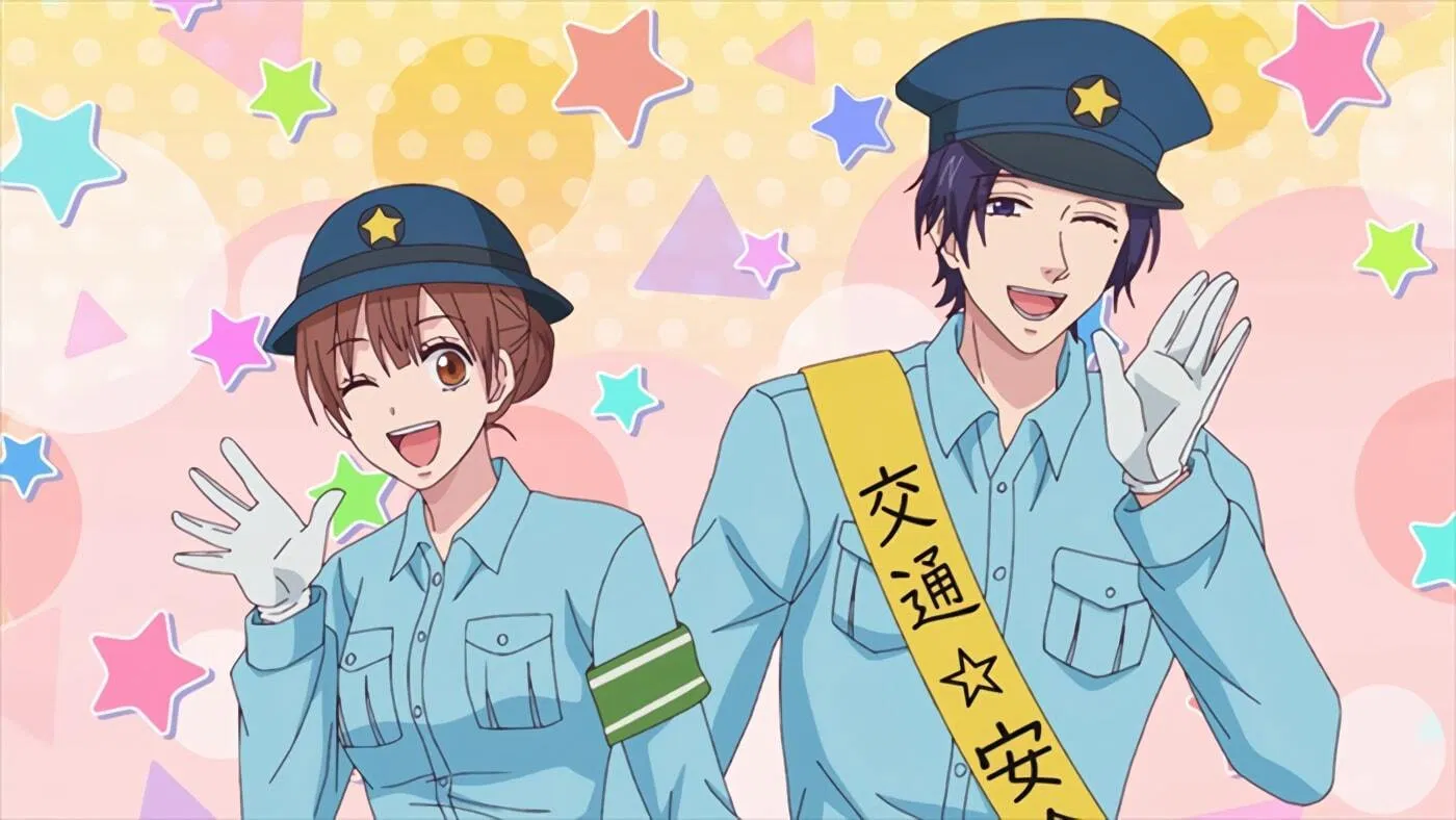 Двуличный братик